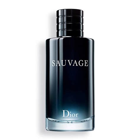 dior sauvage eau de toilette 200ml preço